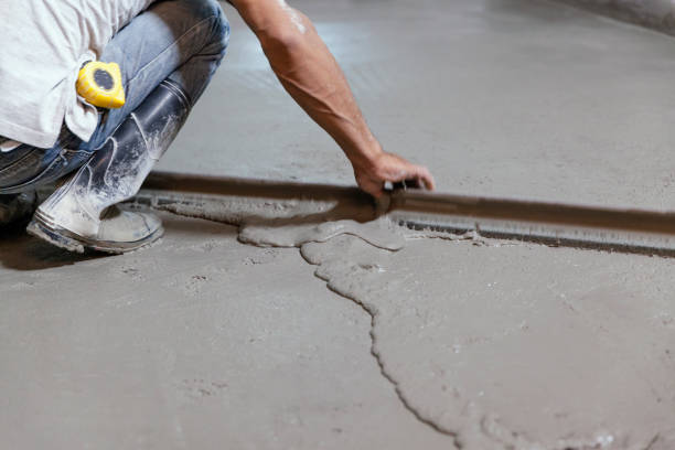 Best Commercial Concrete Services in Half Moon, NC