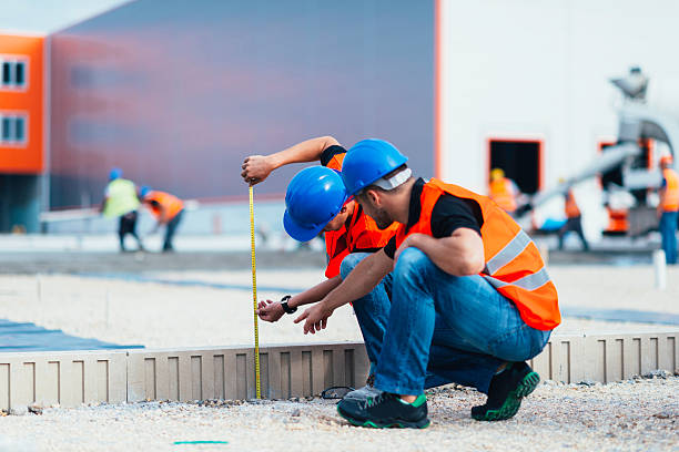 Best Concrete Slab Construction in Half Moon, NC